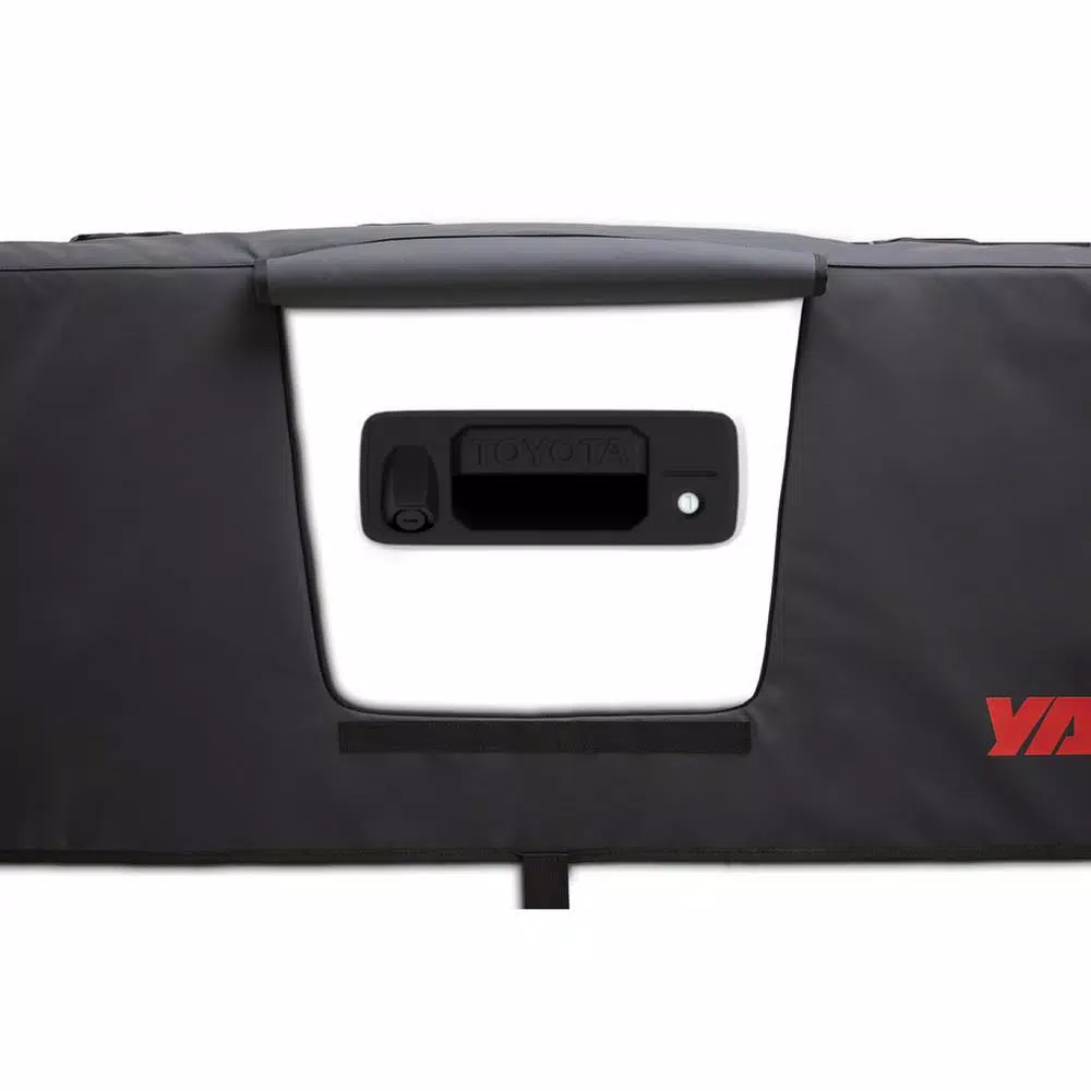 Yakima GateKeeper Medium Tailgate Pad for 5 Bikes