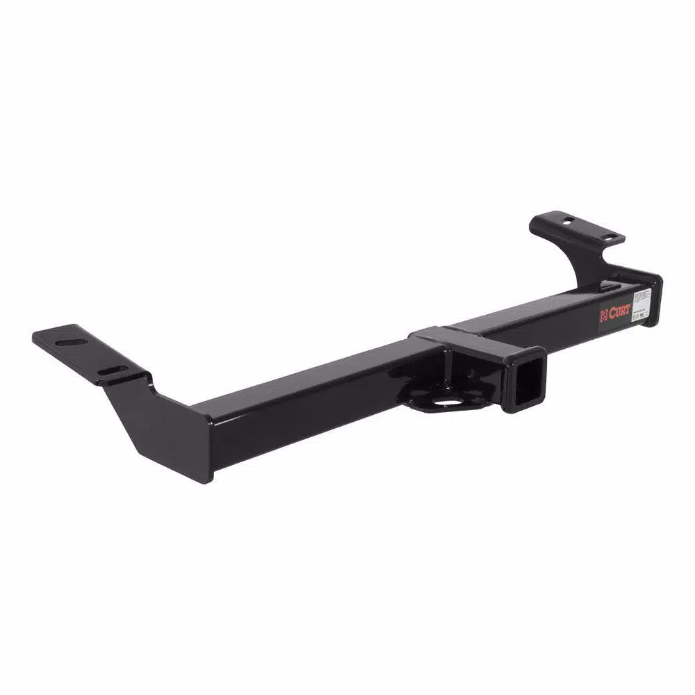 CURT Class 3 Trailer Hitch 2-in Receiver for Toyota RAV4, Heavy-Duty Steel Towing Hitch