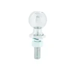 TowSmart 2 in. Chrome Hitch Ball, 3500 lb. Gross Load Rating thumbnail 1
