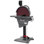 JET 20 in. 460-Volt 3 PH Disc Grinder thumbnail 1