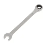 GEARWRENCH 7/16 in. Combination Ratcheting Wrench, 12-Point Steel, Chrome thumbnail 4