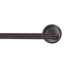 Moen Brantford 24 in. Towel Bar, Oil Rubbed Bronze thumbnail 5