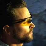Bell + Howell Tac Glasses Night Vision Yellow Lens Sports Sunglasses with UV Protection thumbnail 4
