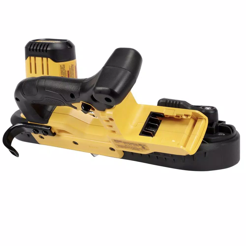 DEWALT DCS371B 20V MAX Cordless Band Saw Kit with 3.0 Ah Battery