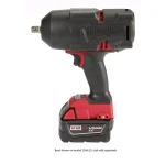 Milwaukee M18 FUEL High Torque Impact Wrench Protective Tool Boot thumbnail 2