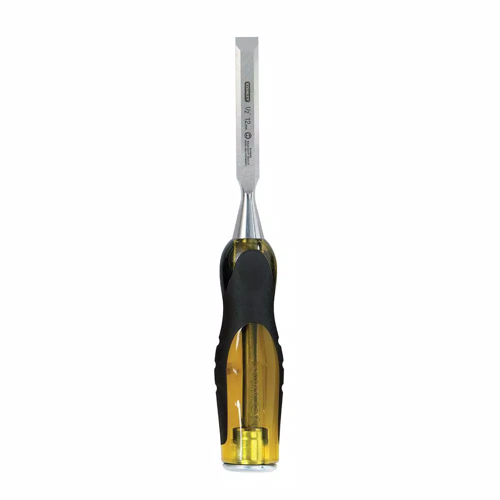 Stanley FatMax 6-Piece Thru-Tang Wood Chisel Set