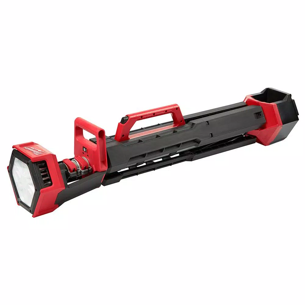Milwaukee M18 ROCKET Dual Power Tower Light with 8.0 Ah XC Battery