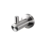 BOANN Single Robe Hook, Solid T304 Stainless Steel, Modern Design thumbnail 3
