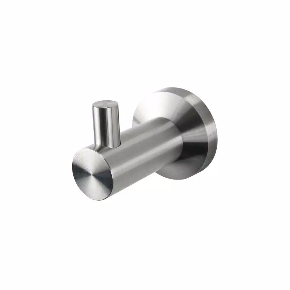 BOANN Single Robe Hook, Solid T304 Stainless Steel, Modern Design