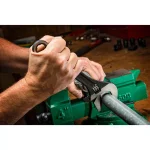 Crescent 11-Piece 3/8 in. Drive Pass-Thru Adjustable Wrench Set with Universal Sockets thumbnail 7
