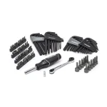 Husky 432-Piece Mechanics Tool Set with 1/4 in, 3/8 in, and 1/2 in. Drive Sockets and Wrenches thumbnail 6