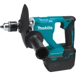 Makita 18V LXT Brushless 1/2 in. Cordless Mixer Kit with 5.0 Ah Battery and Charger thumbnail 6
