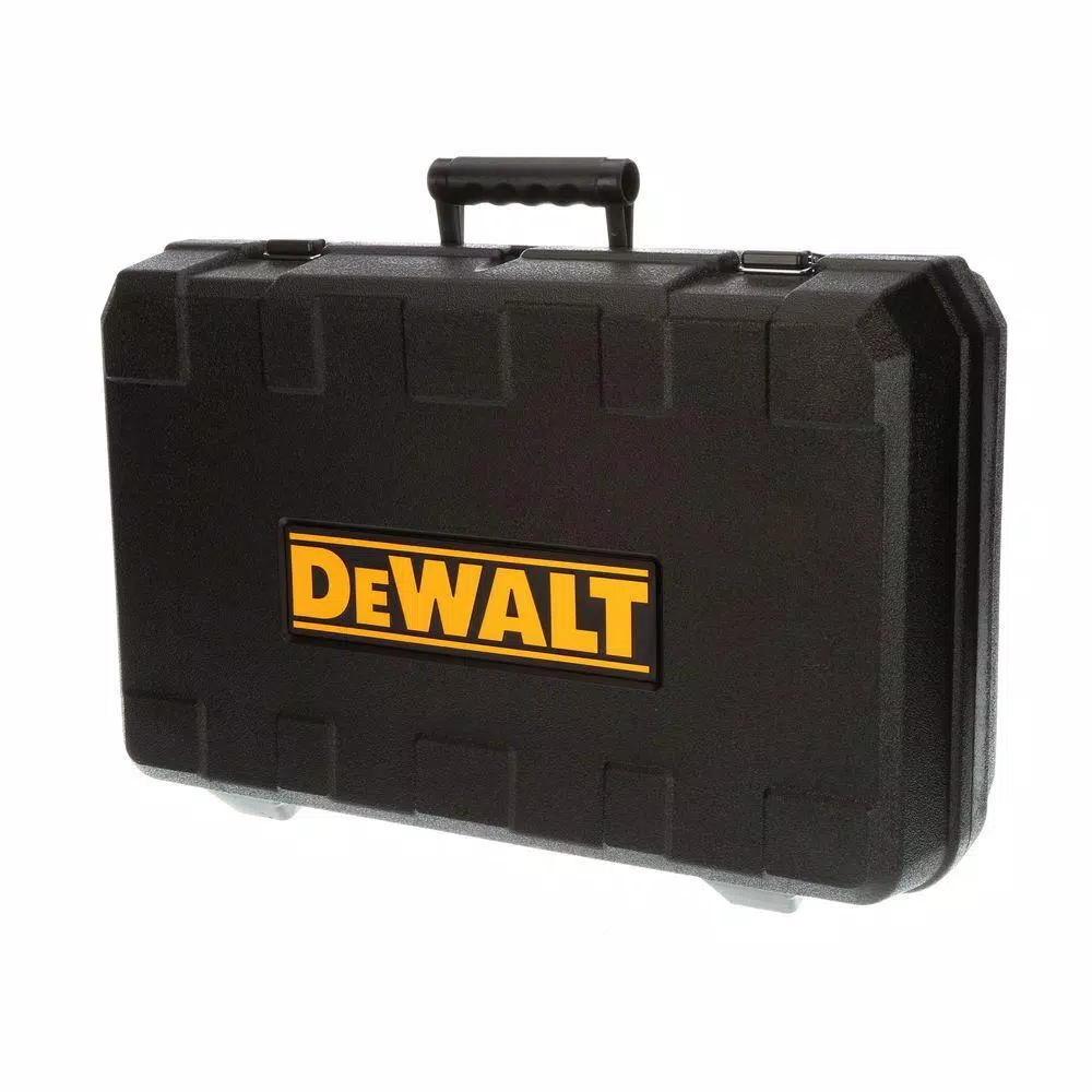 DEWALT 1-3/4 HP 11 Amp Fixed Base and Plunge Router Combo Kit