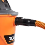 RIDGID 1-1/4 in. Premium Car Cleaning Accessory Kit for Wet/Dry Shop Vacuums, 7-Piece Set thumbnail 4