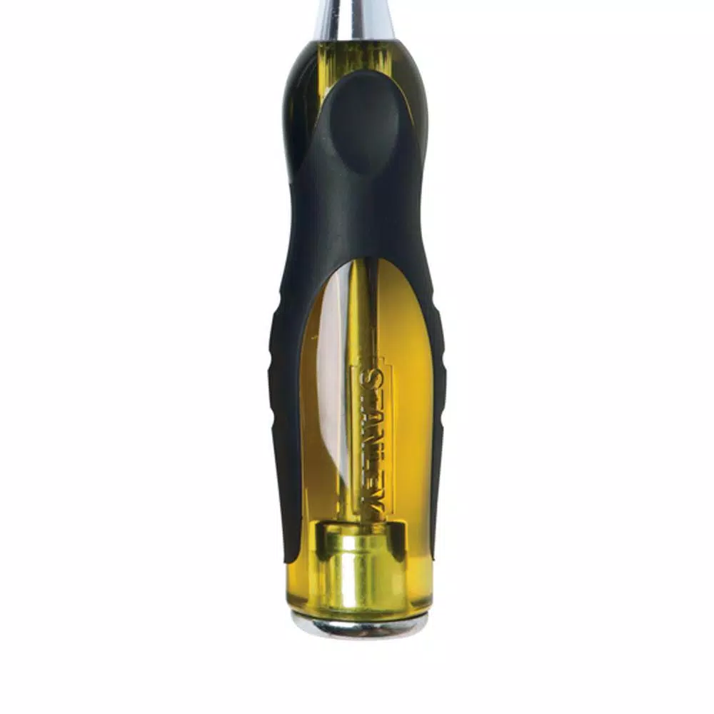 Stanley FatMax 3-Piece Thru-Tang Wood Chisel Set (1/2 in., 3/4 in., 1 in.)
