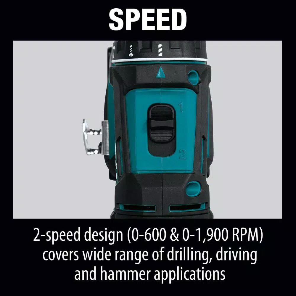 Makita 18V LXT Lithium-Ion Cordless 7-Piece Combo Kit XT706