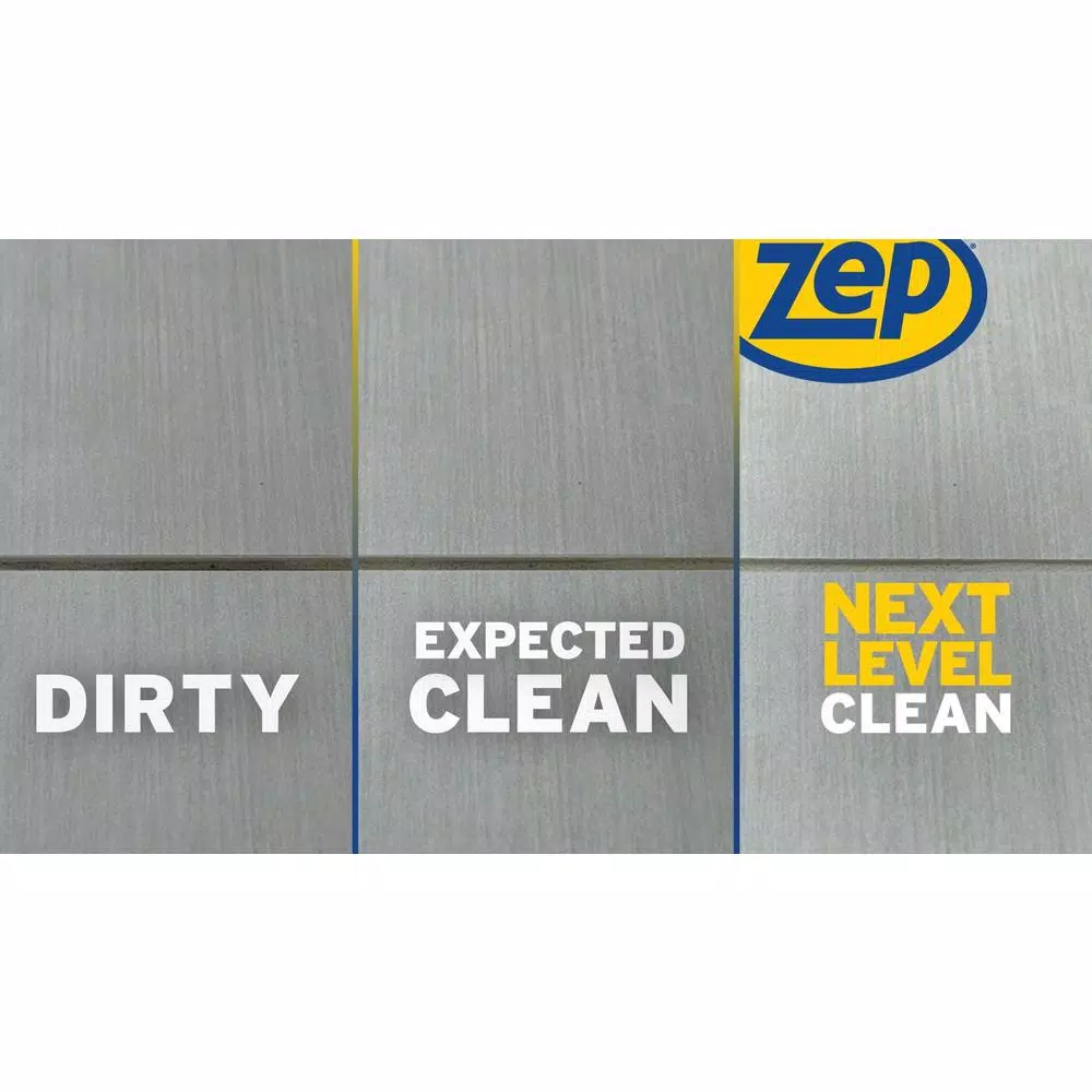 Zep Grout Cleaner and Brightener, 32 oz. (Case of 4)
