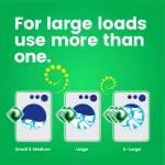 Gain Original Scent Laundry Detergent Pods, 16-Count (6-Pack) thumbnail 9