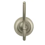 Glacier Bay Cooperton Double Robe Hook in Brushed Nickel, Zinc Alloy thumbnail 4