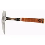 Estwing 22 oz. Rock Pick with Pointed Tip and Genuine Leather Grip Special Edition thumbnail 1