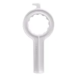 Cuisinart Pasta Maker Attachment for 5.5 Qt. Stand Mixers, Stainless Steel, White thumbnail 6