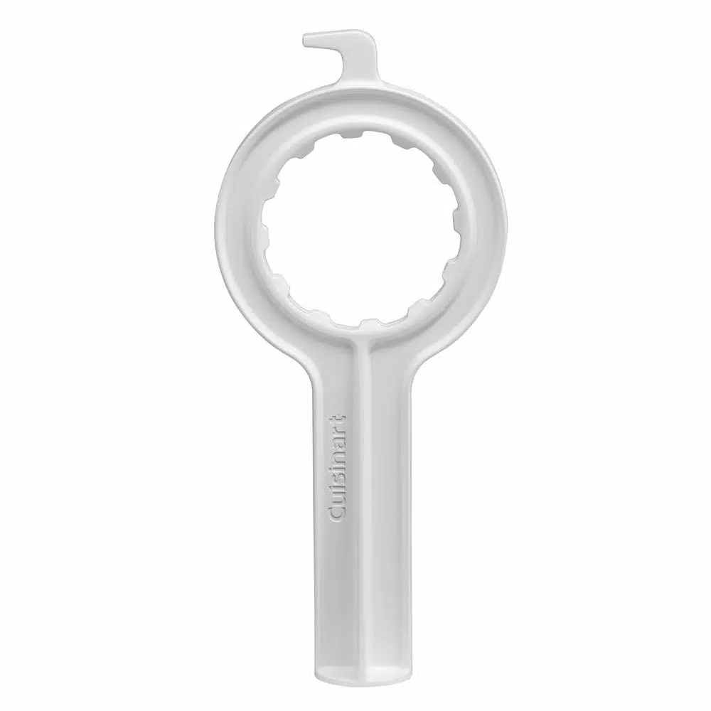 Cuisinart Pasta Maker Attachment for 5.5 Qt. Stand Mixers, Stainless Steel, White