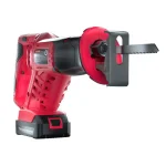 PowerSmart 20V Cordless Reciprocating Saw Kit with 1.5Ah Lithium-Ion Battery and Charger thumbnail 2