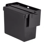 CURT Breakaway Battery Case with Lockable Metal Bar, 5-7/8" x 5-3/8" x 3-1/2" thumbnail 1