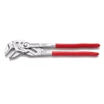 KNIPEX 16 in. Heavy Duty XL Pliers Wrench, Forged Steel, 3-3/8 in. Jaw Capacity thumbnail 1