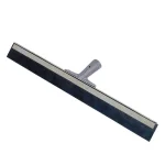 Unger 24 in. Industrial Steel Straight Floor Squeegee thumbnail 1