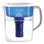 PUR Ultimate 11-Cup Water Pitcher with Lead Reduction Filter and CleanSensor LED thumbnail 1