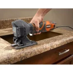 RIDGID JobMax Jig Saw Head (Tool Only) with Variable Speed and Blower Port thumbnail 5