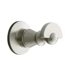 KOHLER Antique Single Robe Hook in Vibrant Brushed Nickel thumbnail 1