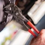 KNIPEX 10 in. Pliers Wrench with Black Finish thumbnail 6