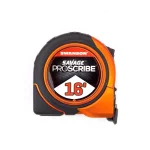 Swanson Savage ProScribe 16 ft. Tape Measure with Retractable Scribe Guide and Magnetic Hook thumbnail 1