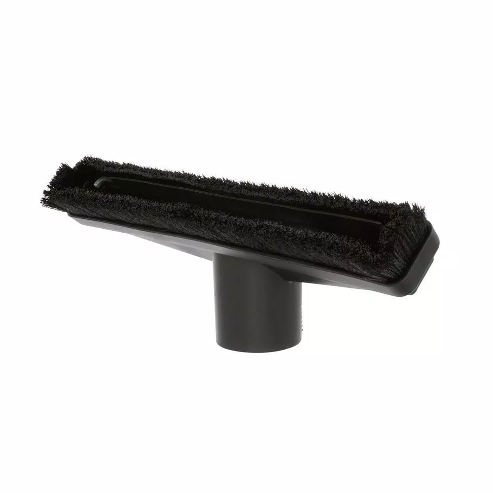 RIDGID 2-1/2 in. Locking Floor Brush for Wet/Dry Vacuums, 14 in. Wide Brush
