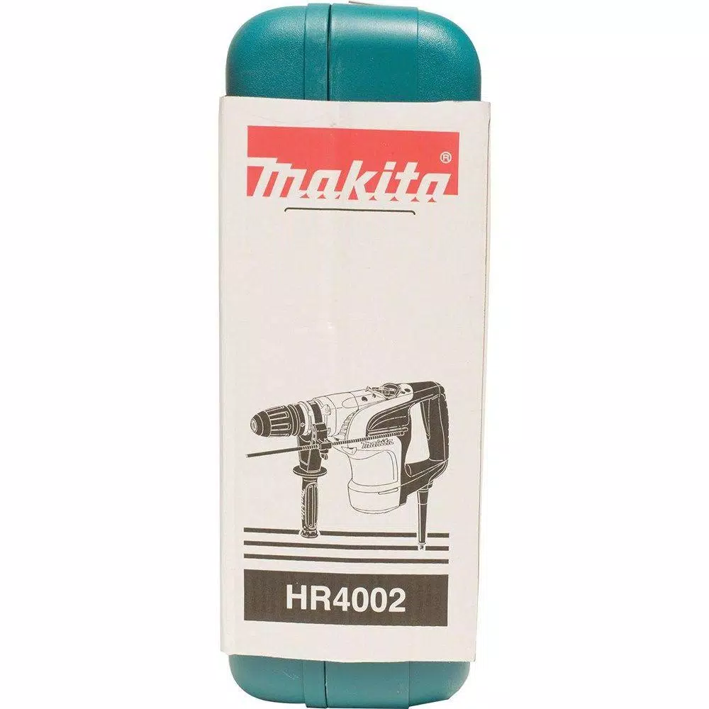 Makita 10 Amp SDS-Max Corded Rotary Hammer Drill with Hard Case