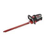 Oregon 40V Cordless Hedge Trimmer Kit with 2.6 Ah Battery and C650 Charger, 24 in. Laser-Cut Blades thumbnail 1