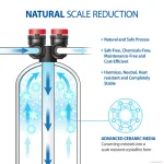 APEC Water Systems APEC Whole House Water Filtration and Salt-Free Water Softener System, 10 GPM thumbnail 5