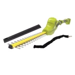 Sun Joe 24V Cordless Pole Hedge Trimmer, 17-in Dual-Action Blades, Tool Only thumbnail 1