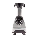 Omega CNC80S Compact Slow Masticating Juicer and Nutrition System, Silver thumbnail 4