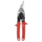 Milwaukee 10 in. Left-Cut Aviation Snips with Forged Serrated Blades thumbnail 9