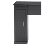 JET BDB-919 Bench Lathe Stand - Sturdy Steel Metal Stand with Storage thumbnail 2