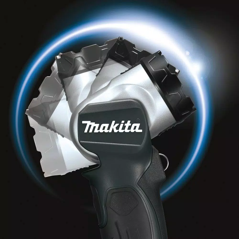 Makita 18V LXT Lithium-Ion Cordless LED Flashlight, 160 Lumens, Model DML802