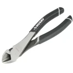 Husky 3-Piece High-Leverage Pliers Set - Diagonal, Long Nose, and Linesman Pliers thumbnail 3