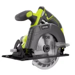 RYOBI 18V ONE+ 5-1/2 in. Cordless Circular Saw Kit with 4.0 Ah Battery and Charger thumbnail 3