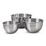 Tramontina Gourmet 3-Piece Stainless Steel Mixing Bowl Set, 18/10 Heavy-Gauge thumbnail 7