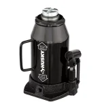 Husky 20-Ton Hydraulic Bottle Jack, 40,000 lb. Capacity, 9.5-17 in. Lift Range thumbnail 4