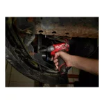 Milwaukee M12 FUEL 12V Brushless 3/8 in. Cordless Impact Wrench (Tool-Only) thumbnail 10