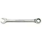 GEARWRENCH 1-1/4 in. 12-Point Ratcheting Combination Wrench, Chrome Finish thumbnail 1
